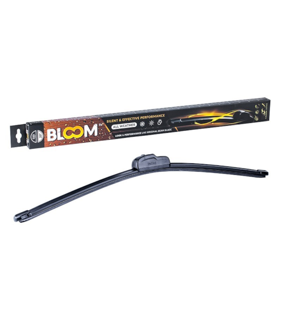 Wischerblatt BLOOM U 580 mm / 23 , flache