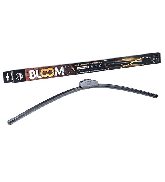 Wiper blade BLOOM U 600 mm / 24  , flat