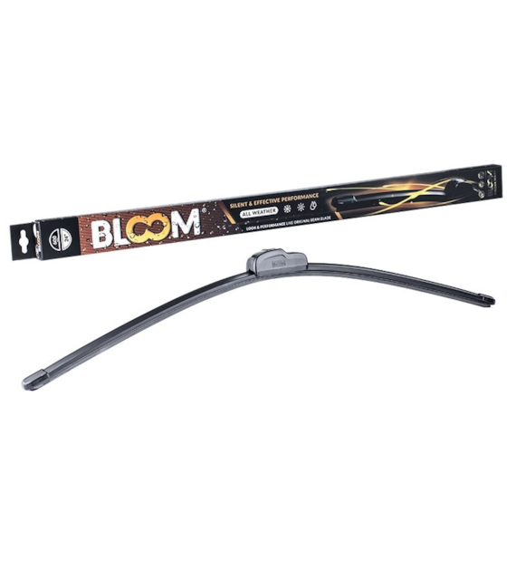 Wischerblatt BLOOM U 600 mm / 24 , flache