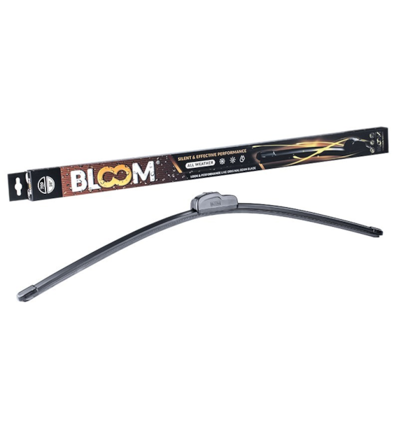 Wischerblatt BLOOM U 700 mm / 28 , flache