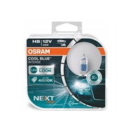 Bulbs OSRAM H8 12V 35W PGJ19-1 Cool Blue Intense, Next Generation, +100%, 2 pcs