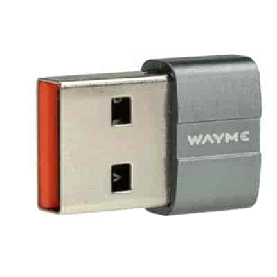 WAYME OTG USB > USB-C-Adapter
