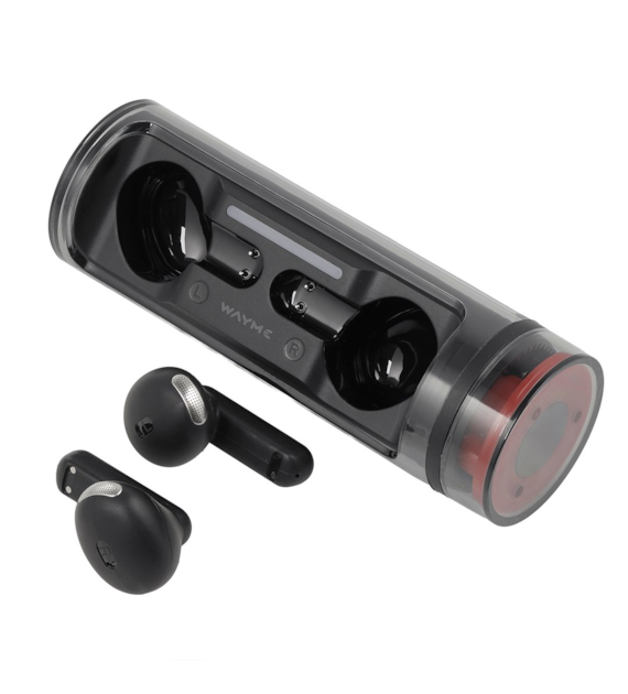 WAYME Słuchawki douszne bezprzewodowe, earbuds