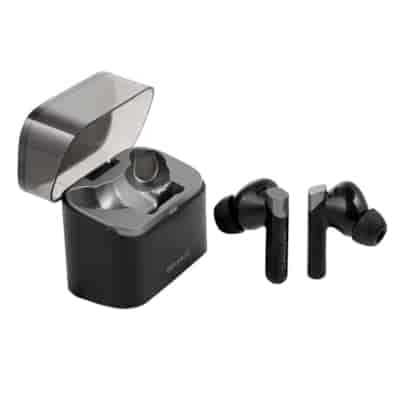 WAYME Słuchawki dokanałowe bezprzewodowe, earbuds, ANC + ENC