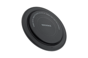WAYME Ładowarka bezprzewodowa 15W z gniazdem USB-C + kabel zasilający