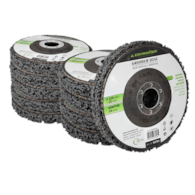 Dysk ścierny z włókniny do usuwania rdzy, FI 125 mm x 15 mm