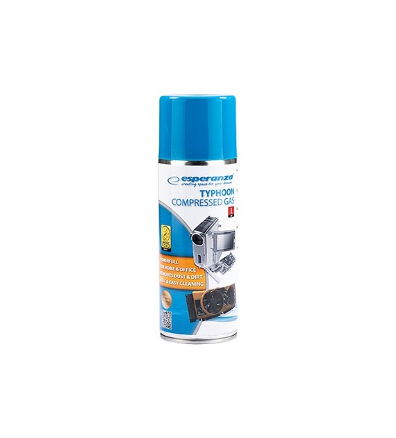 Compressed air with applicator, 400 ml