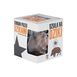 KUNAGONE Naturalny odstraszacz dzików, 2-pak