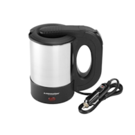Bouilloire de voiture , 12V, 150W, 500ml