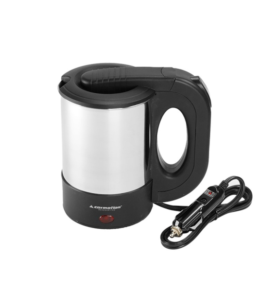 Car kettle, 12V, 150W, 500ml