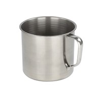 Steel mug, 1000 ml