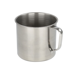 Kubek stalowy, 1000 ml