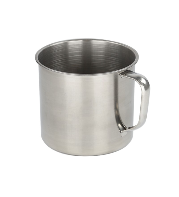 Stahlbecher, 1000 ml
