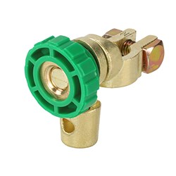 Hebel - Wyłącznik masy, obrotowy 12/24V, max 300A