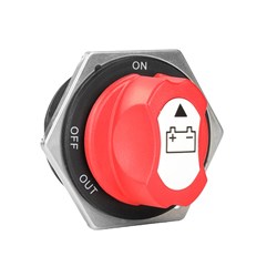 Coupe batterie12-32V max 300A