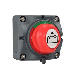 Hebel - wyłącznik zasilania 12-48V, max 275A