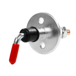 Hebel - wyłącznik zasilania 12/24V, max 1000A