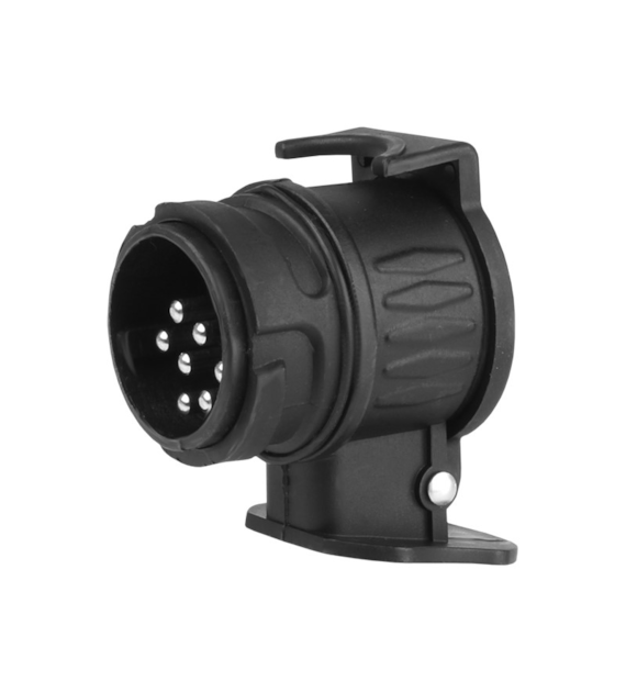 Adapter do zasilania przyczepy, 13/7 PIN, luz (58085)