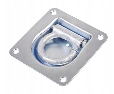 Uchwyt do mocowania ładunku wpuszczany, max 800 kg