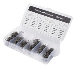 Zszywki do zgrzewarki plastiku, 600 szt.