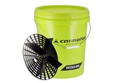 Wiadro detailingowe z separatorem brudu, 20 L