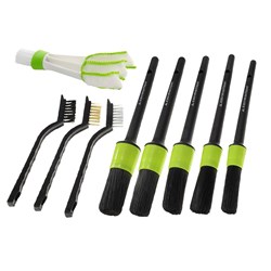 Zestaw detailingowy, 9 elem.