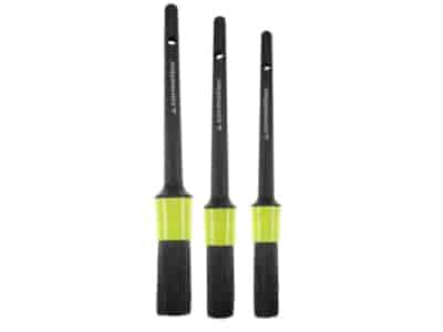 Pinceaux de finition, t.15, 18, 20, 3 pcs