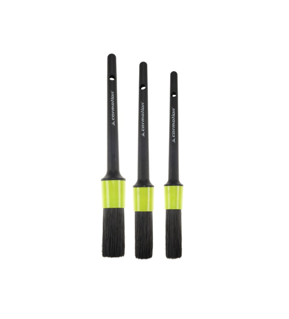 Pinceaux de finition, t.15, 18, 20, 3 pcs