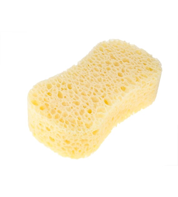 Car washing detailing sponge, 23x12x7 cm