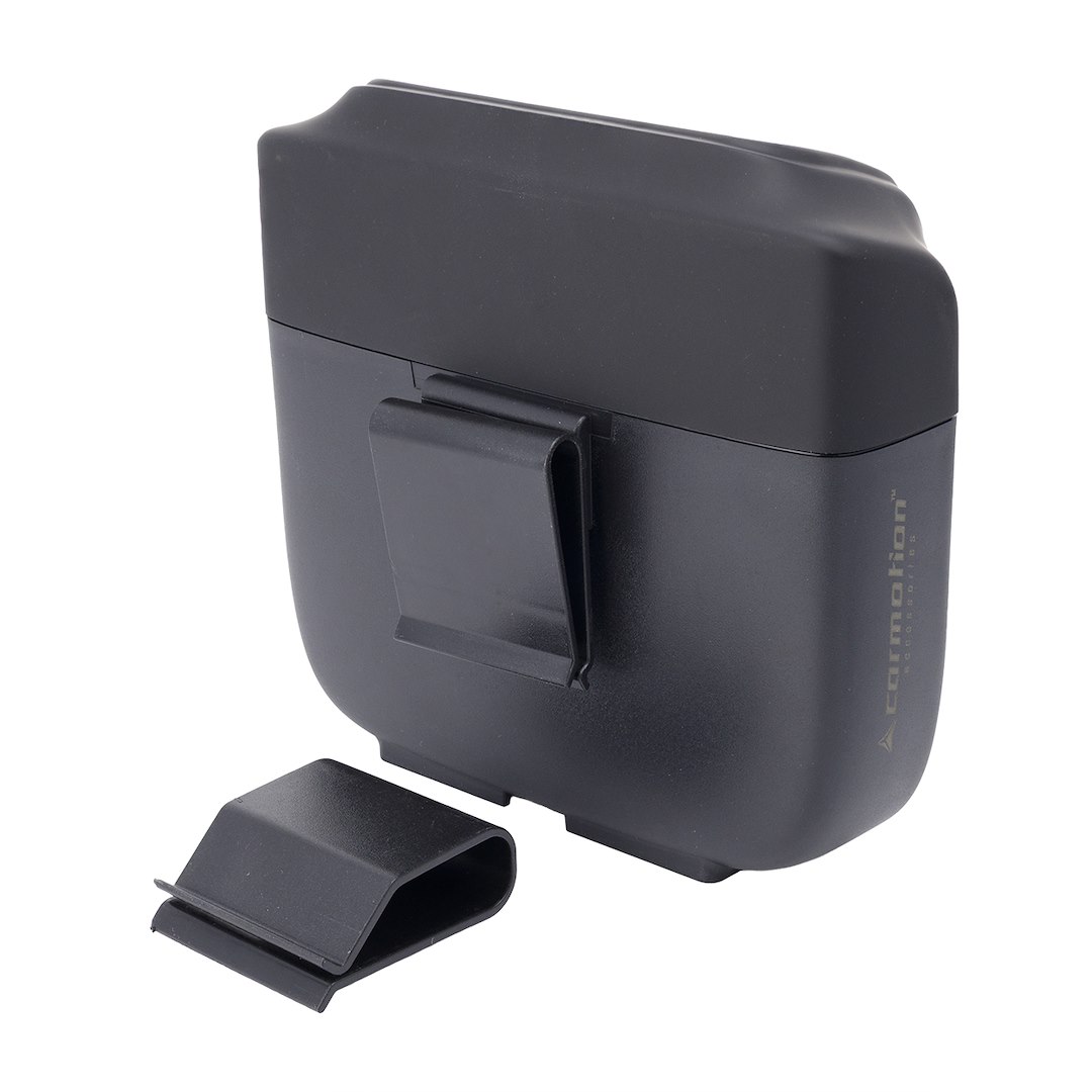 Car trash bin with bags, 1 L