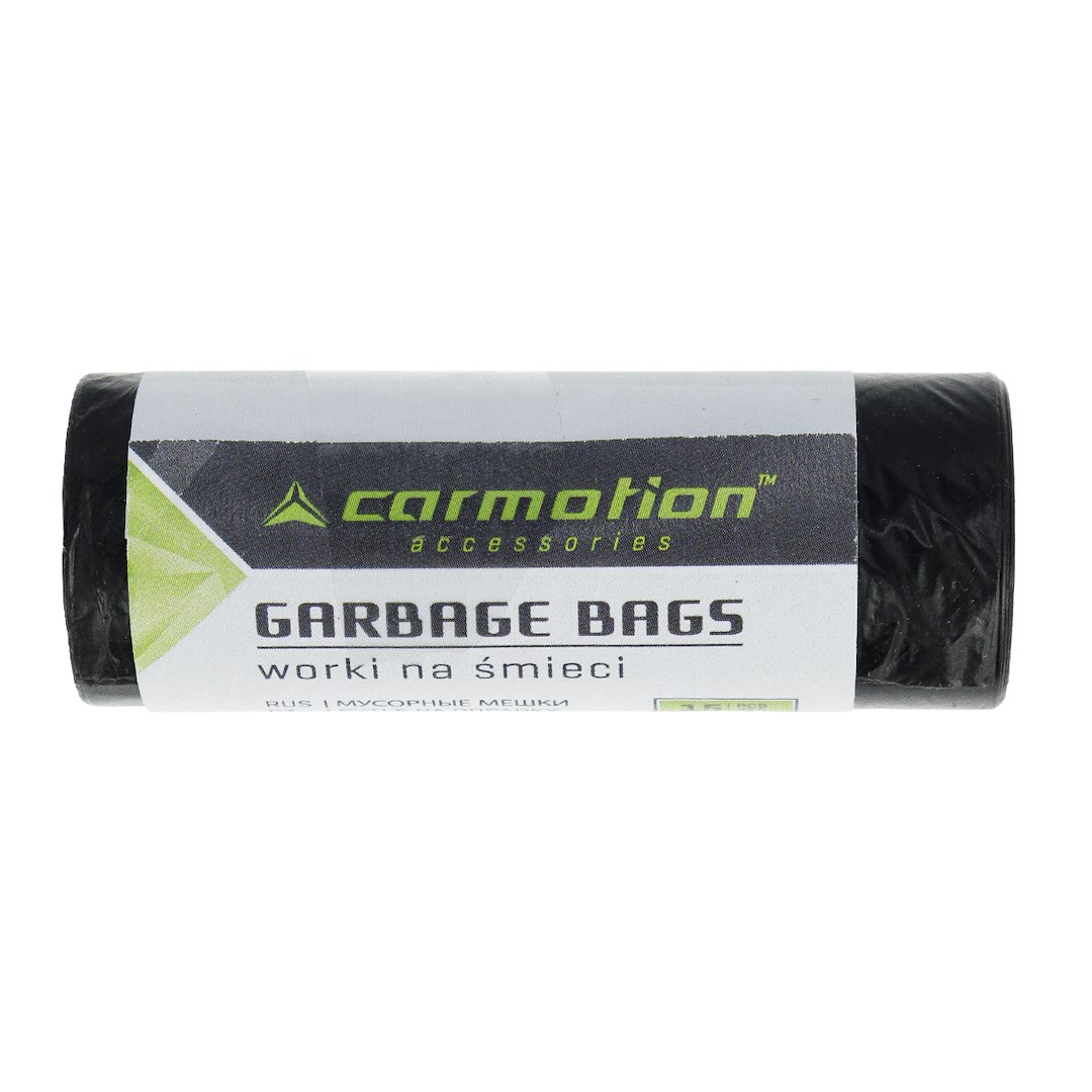 Garbage bags 1L, roll of 15 (for bin 83141)