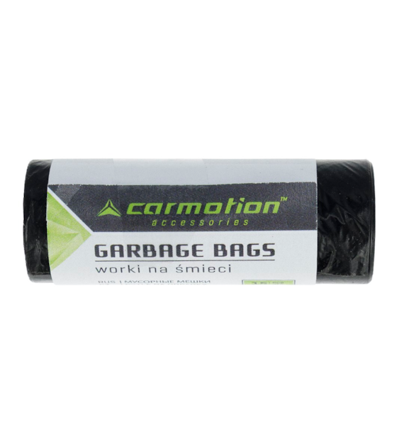 Garbage bags 1L, roll of 15 (for bin 83141)