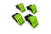 Multifunctional clips for car mats and detailing tools, 4 el.