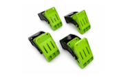 Multifunctional clips for car mats and detailing tools, 4 el.