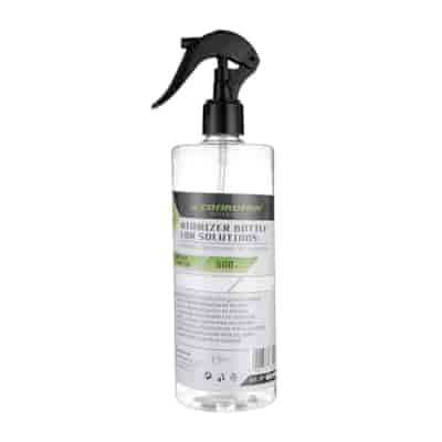Atomizer bottle for liquids, 500 ml