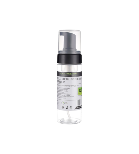 Butelka z atomizerem pianującym, 150 ml