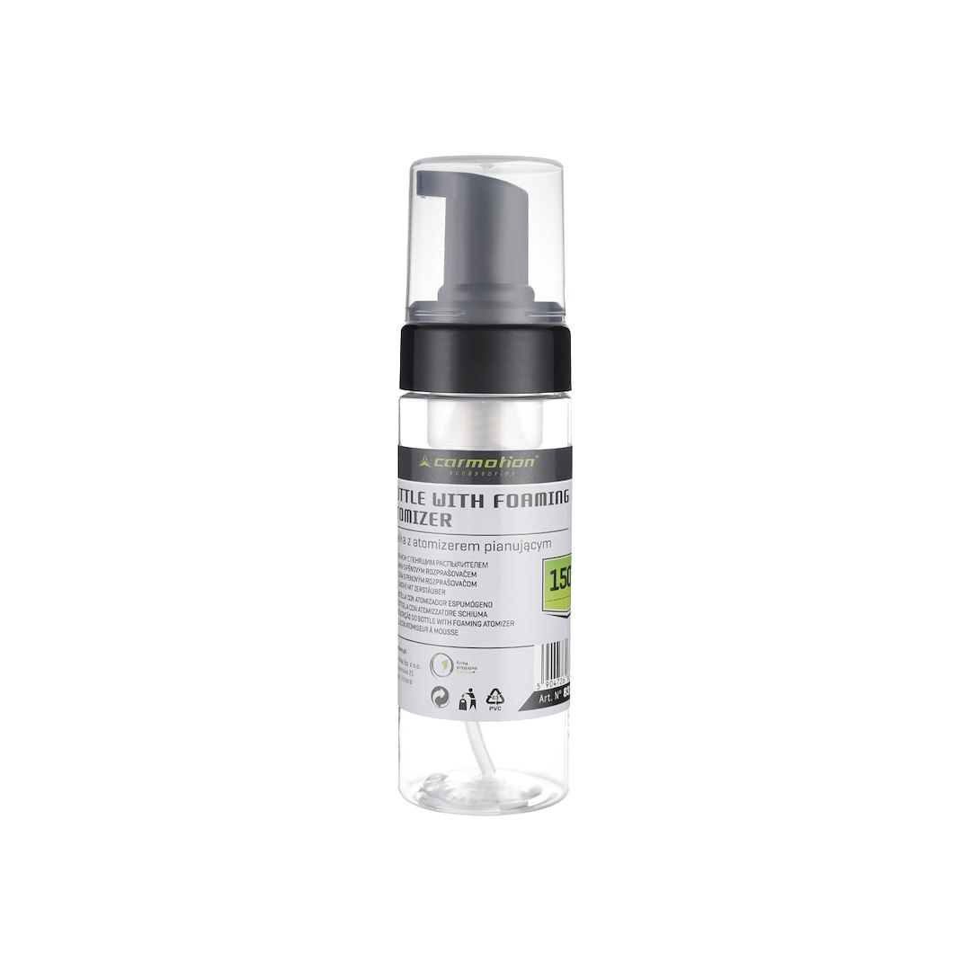 Schäumende Zerstäuberflasche, 150 ml