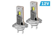 Żarówki VISION LED retrofit H7/H18 HL 12V 35W 4200 lm 6000K, CANBUS, 2 szt.