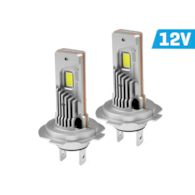 Żarówki VISION LED retrofit H7/H18 HL 12V 35W 4200 lm 6000K, CANBUS, 2 szt.