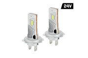 Żarówki VISION LED retrofit H7/H18 HL 24V 35W 4200 lm 6000K, CANBUS, 2 szt.