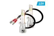 Żarówki VISION LED retrofit H1 HL 12V 35W 4200 lm 6000K, CANBUS, 2 szt.