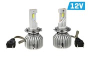 Żarówki VISION LED retrofit H7/H18 HL 12V 60W 7200 lm 6000K, CANBUS, 2 szt.