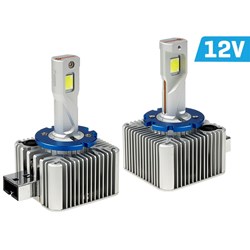 Bulbs VISION LED retrofit D1S/D1R HL 12V 40W 4200 lm 6000K, 2 pcs.