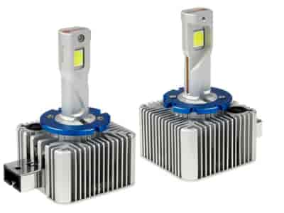 Glühlampen VISION LED Retrofit D1S/D1R HL 40W 4200 lm 6000K, 2 Stk.