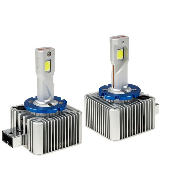 Glühlampen VISION LED Retrofit D1S/D1R HL 40W 4200 lm 6000K, 2 Stk.