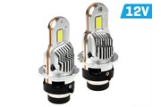 Żarówki VISION LED retrofit D2S/D2R HL 12V 40W 4200 lm 6000K, CANBUS, 2 szt.