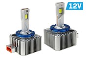 Żarówki VISION LED retrofit D3S/D3R HL 12V 40W 4200 lm 6000K, CANBUS, 2 szt.