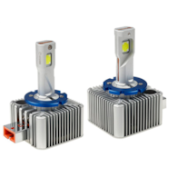 Żarówki VISION LED retrofit D3S/D3R HL 40W 4800 lm 6000K, CANBUS, 2 szt.