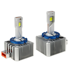 Żarówki VISION LED retrofit D3S/D3R HL 40W 4800 lm 6000K, CANBUS, 2 szt.