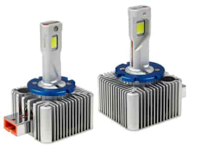 Bulbs VISION LED retrofit D3S/D3R HL 40W 4200 lm 6000K, 2 pcs.